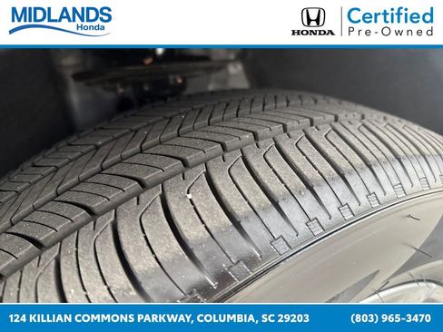 Certified 2026 Honda HR-V LX image 11