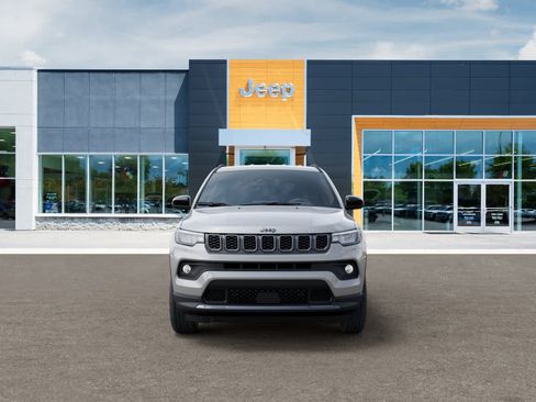 New 2026 Jeep Compass Latitude AWD/4WD image 6