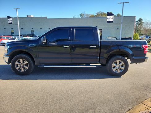 Used 2020 Ford F150 XLT w/ Equipment Group 302A Luxury image 22