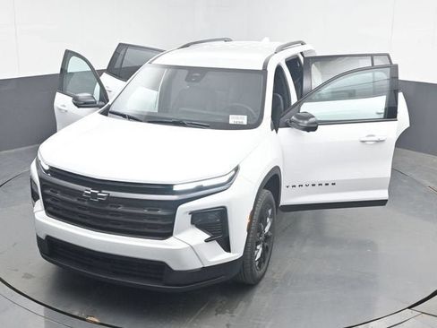 New 2026 Chevrolet Traverse LT w/ Midnight/Sport Edition FWD image 51