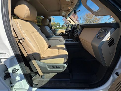 Used 2013 Ford F250 Lariat w/ Lariat Ultimate Pkg image 20
