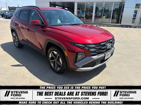 Used 2025 Hyundai Tucson SEL AWD/4WD image 5