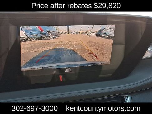 New 2026 Buick Envista Sport Touring w/ Convenience I Package image 15