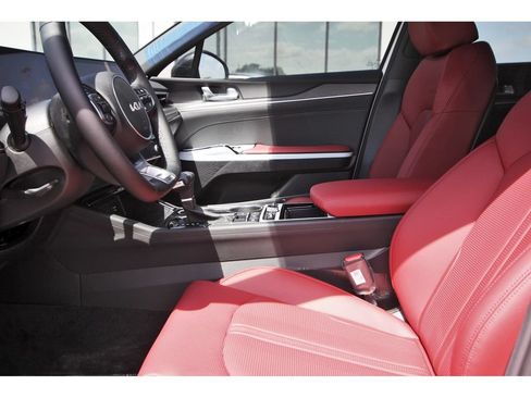 New 2026 Kia K5 GT-Line w/ GT-Line Red Interior Package FWD image 28