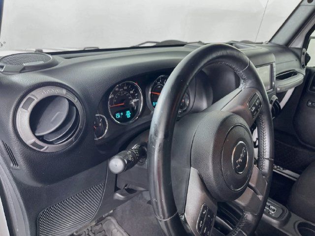 Used 2017 Jeep Wrangler Unlimited Sport AWD/4WD image 10