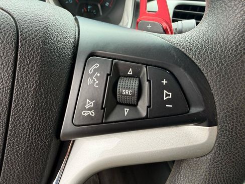 Used 2015 Chevrolet Camaro LS RWD image 13