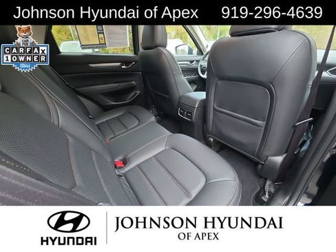 Used 2021 MAZDA CX-5 Touring w/ Touring Preferred SV Package image 22