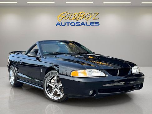 Used 1996 Ford Mustang Cobra image 1