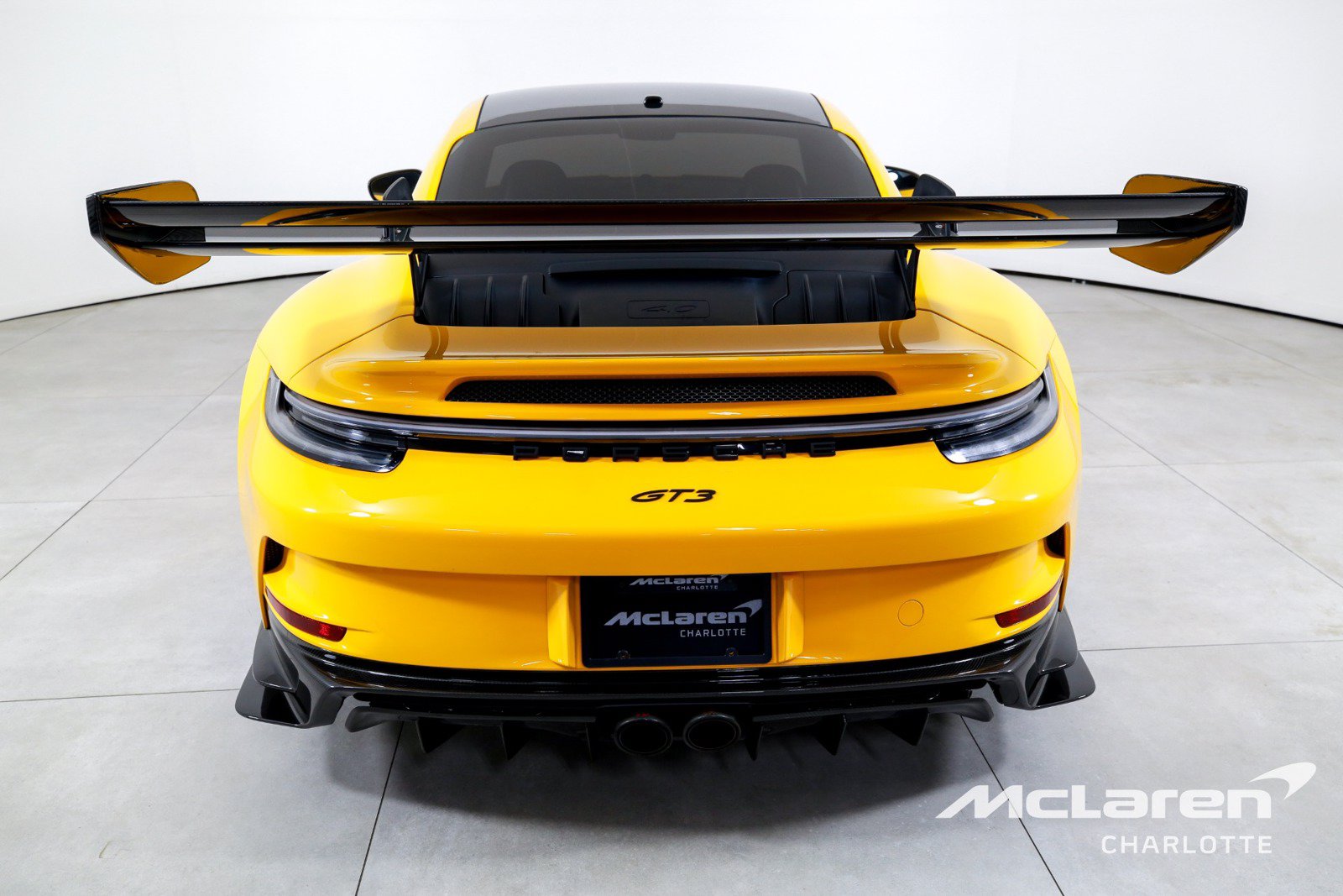 Used 2022 Porsche 911 GT3 RWD image 7