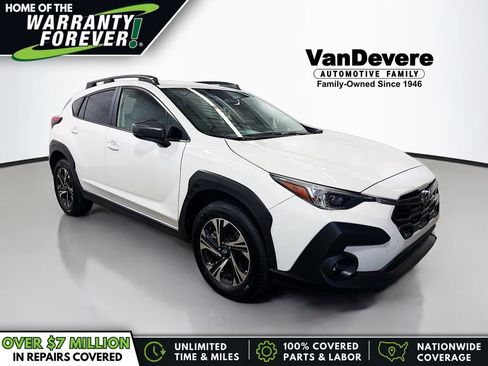 Used 2024 Subaru Crosstrek 2.0i Premium AWD/4WD image 1
