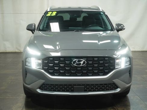 Certified 2023 Hyundai Santa Fe SEL w/ Cargo Package AWD/4WD image 8