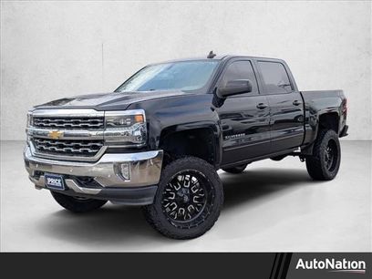 Used 2018 Chevrolet Silverado 1500 LT w/ All Star Edition