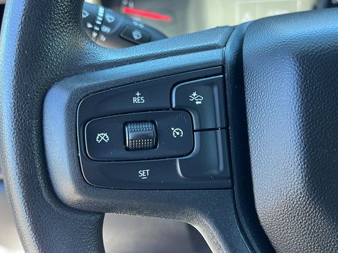 Certified 2025 Chevrolet Silverado 1500 W/T RWD image 22