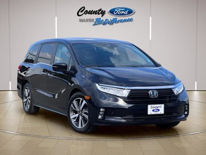 Used 2023 Honda Odyssey Touring