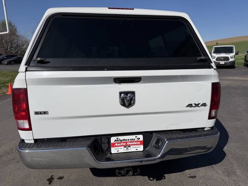 Used 2016 RAM 1500 Classic SLT AWD/4WD image 5