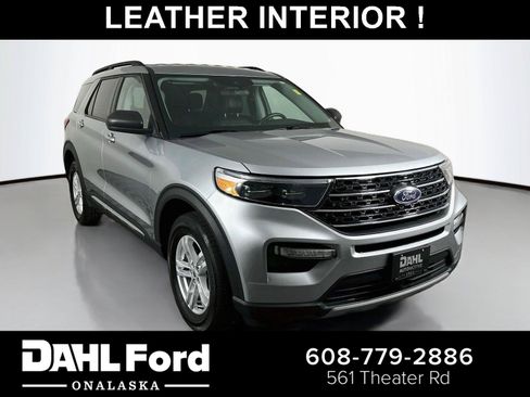 Used 2024 Ford Explorer XLT w/ Equipment Group 202A AWD/4WD image 1