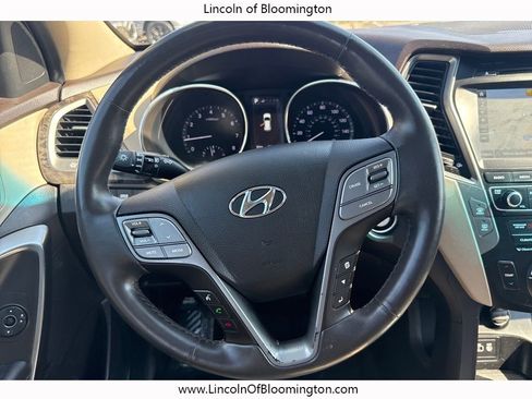 Used 2017 Hyundai Santa Fe Sport w/ 2.4L Tech Package 04 image 17