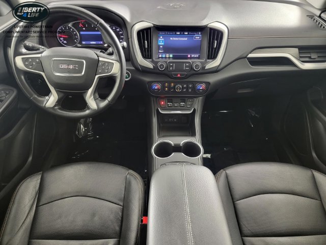 Used 2020 GMC Terrain SLT FWD image 21