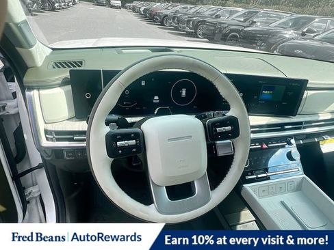 New 2025 Hyundai Santa Fe Calligraphy image 7