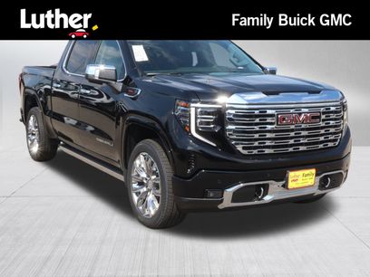 New 2025 GMC Sierra 1500 Denali