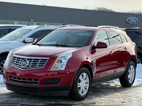 Used 2014 Cadillac SRX Luxury image 38