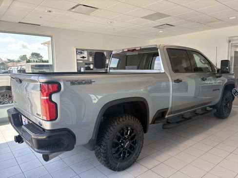 New 2026 Chevrolet Silverado 3500 LTZ w/ LTZ Plus Package AWD/4WD image 10