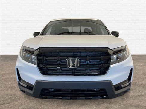 New 2026 Honda Ridgeline Black Edition image 9