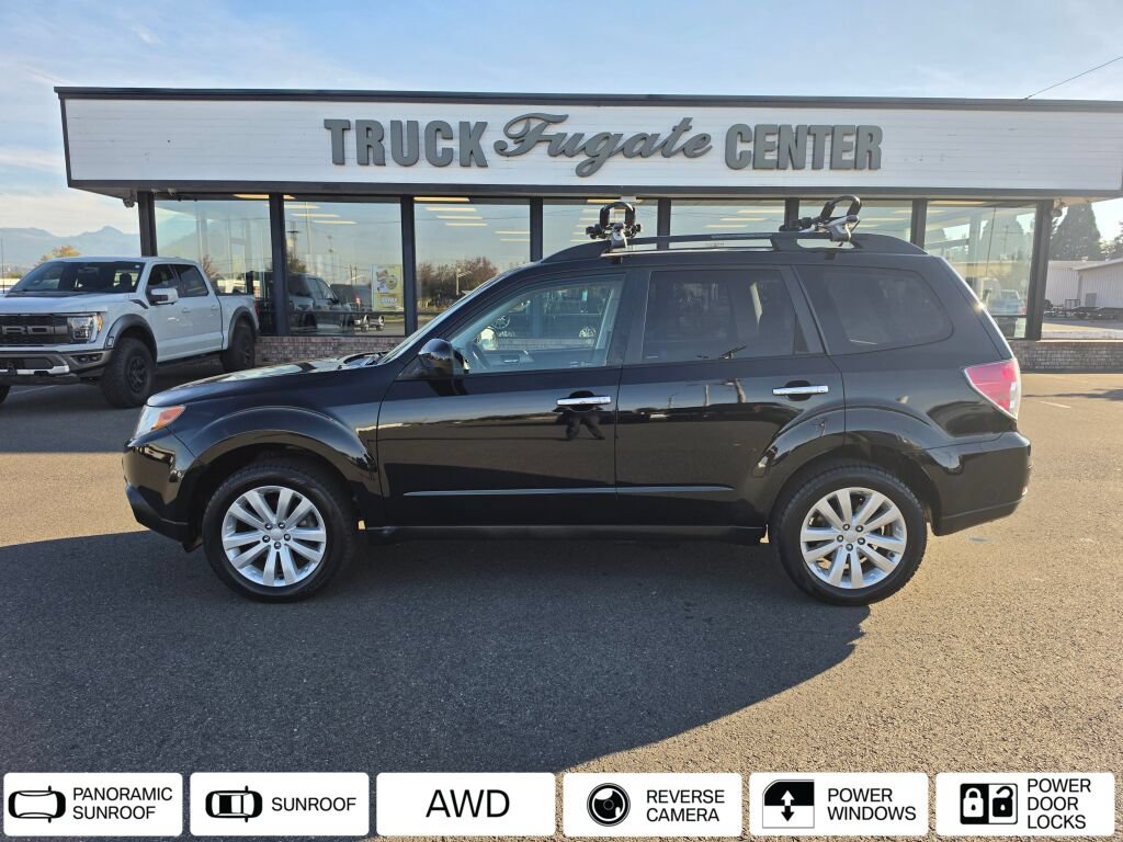 Used 2013 Subaru Forester 2.5X Premium w/ All-Weather Plus Pkg AWD/4WD image 1