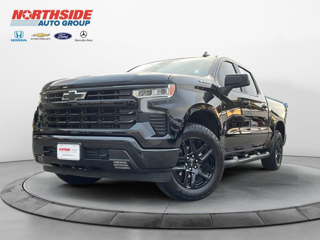 Certified 2026 Chevrolet Silverado 1500 RST w/ RST Select Package AWD/4WD image 3