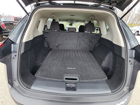Used 2023 Nissan Rogue S image 32