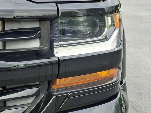 Used 2016 Chevrolet Silverado 1500 LT w/ Texas Edition AWD/4WD image 12