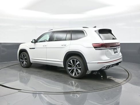 New 2026 Volkswagen Atlas SEL Premium R-Line image 5