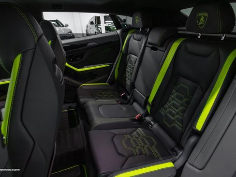 New 2025 Lamborghini Urus SE image 42