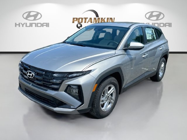 New 2026 Hyundai Tucson SE FWD image 1