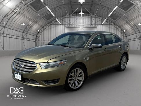 Used 2013 Ford Taurus Limited FWD image 1