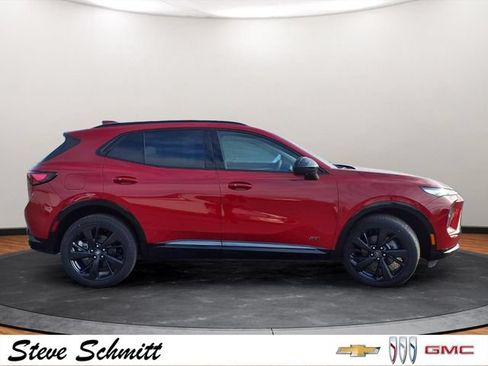 New 2026 Buick Envision Sport Touring AWD/4WD image 22