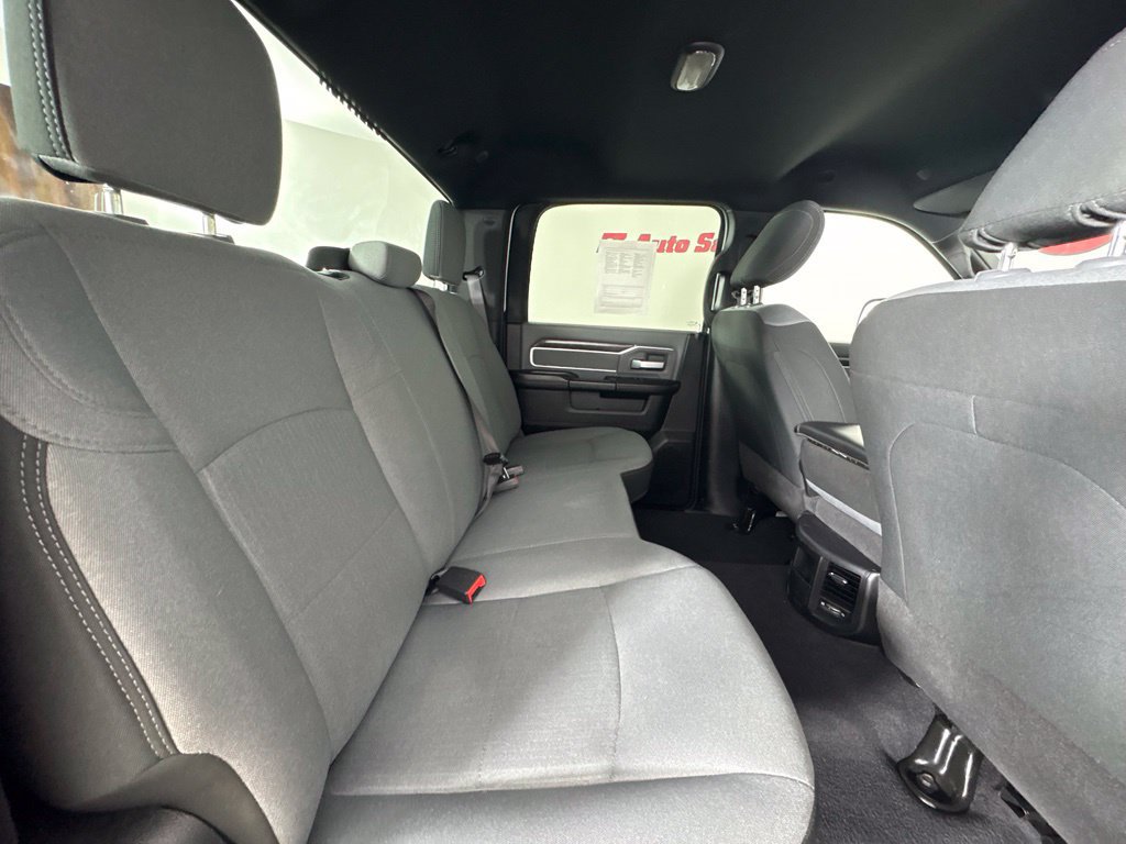 Used 2021 RAM 2500 Big Horn AWD/4WD image 46