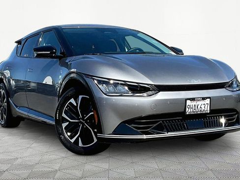 Used 2023 Kia EV6 Wind image 1