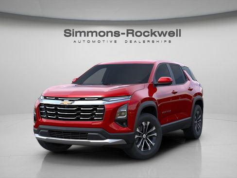 New 2026 Chevrolet Equinox LT w/ Convenience Package II AWD/4WD image 8