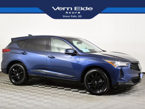 Used 2025 Acura RDX SH-AWD image 1