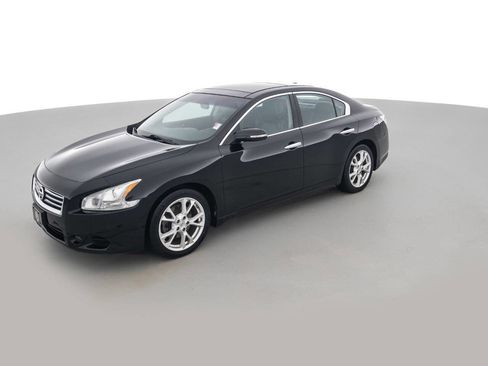Used 2014 Nissan Maxima 3.5 SV w/ Premium Package image 9