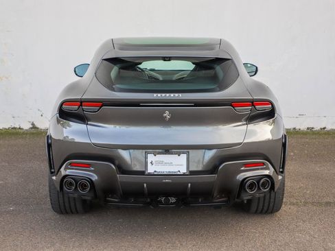 Certified 2025 Ferrari Purosangue image 11