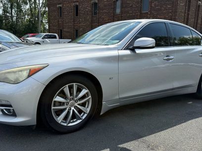 Used 2014 INFINITI Q50 Premium w/ Spare Tire Package