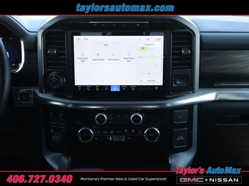 Used 2024 Ford F150 Lariat w/ Bed Utility Package image 9