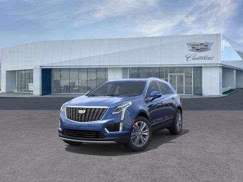 New 2025 Cadillac XT5 Premium Luxury w/ Technology Package image 8