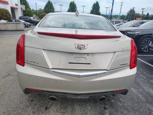 Used 2015 Cadillac ATS Luxury AWD/4WD image 5