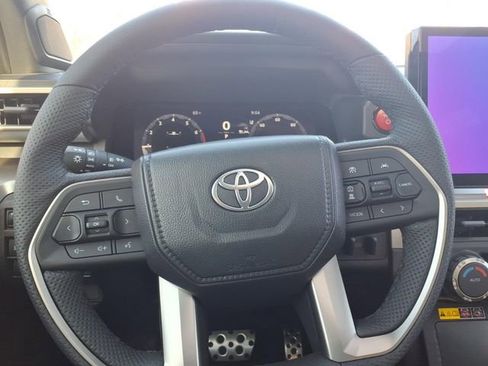 New 2026 Toyota Tacoma TRD Sport w/ TRD Sport Upgrade Package AWD/4WD image 16