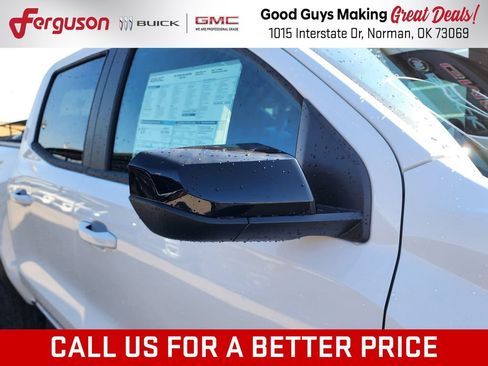 New 2026 GMC Canyon Elevation w/ Convenience Package RWD image 12