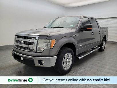 Used 2013 Ford F150 XLT w/ Luxury Equipment Group
