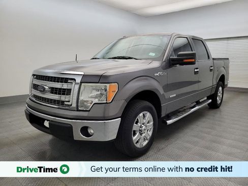 Used 2013 Ford F150 XLT w/ Luxury Equipment Group image 1